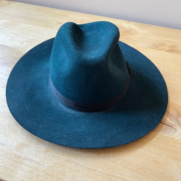 COAL HEADWEAR WOOL FELT HAT WOMENS BAND METAL LOGO FALL WINTER SPRING CLASSIC - Picture 5 of 12